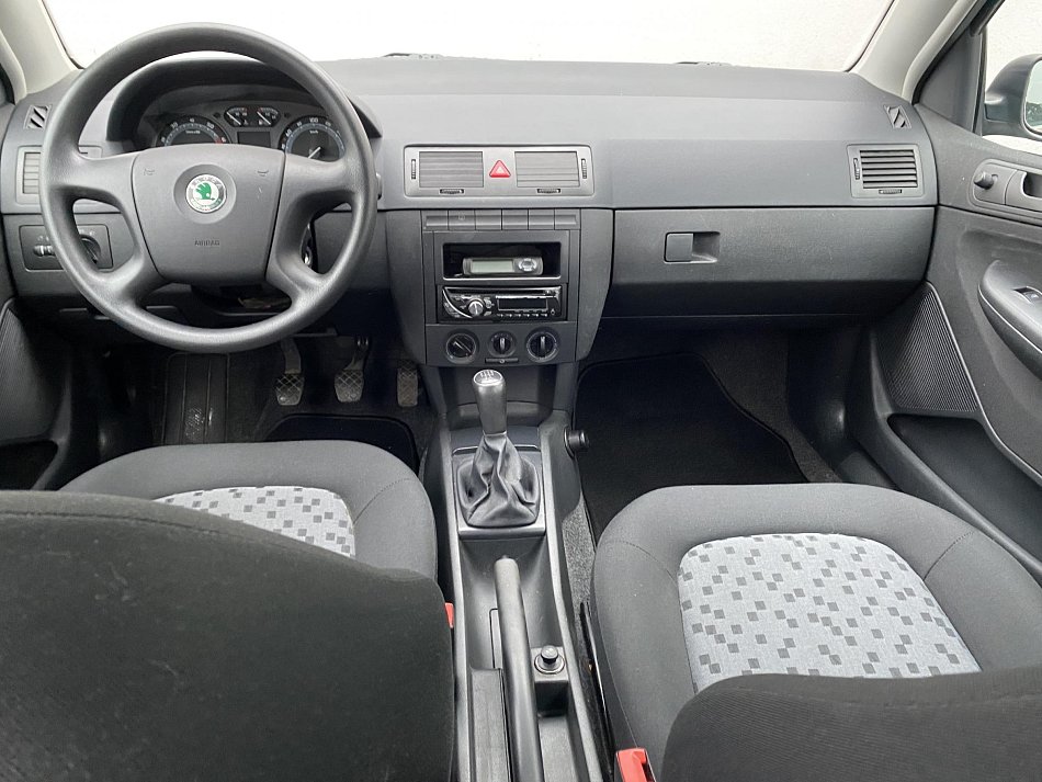 Škoda Fabia I 1.2 HTP 