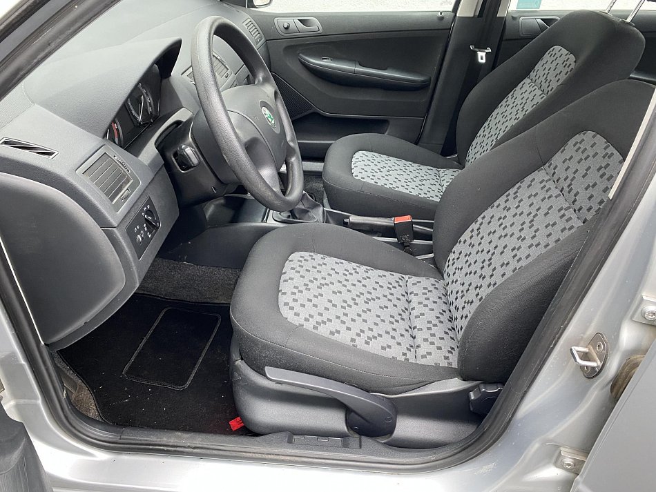 Škoda Fabia I 1.2 HTP 