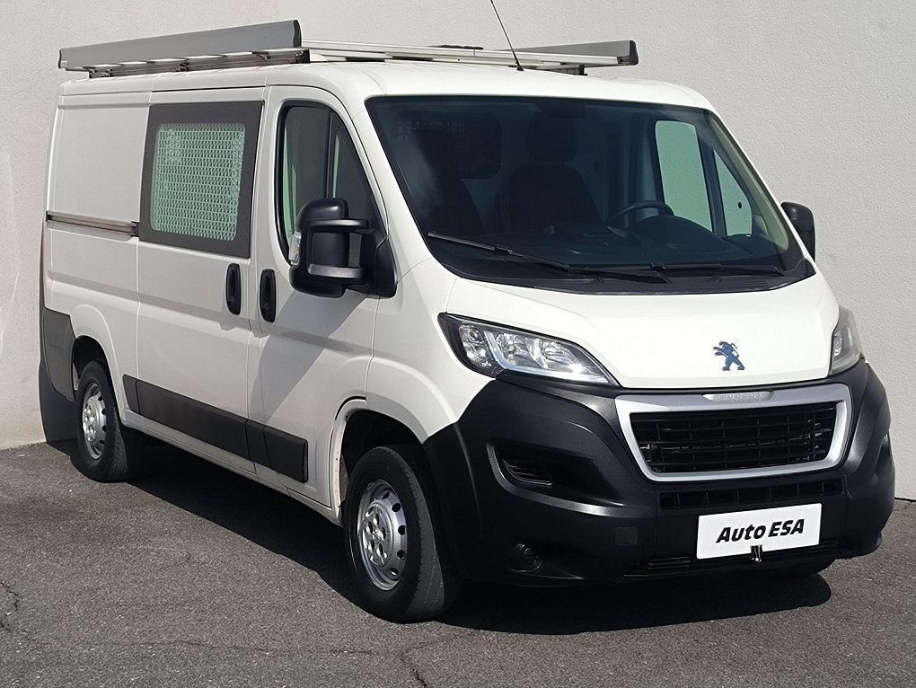 Peugeot Boxer 2.2HDi  L2H1