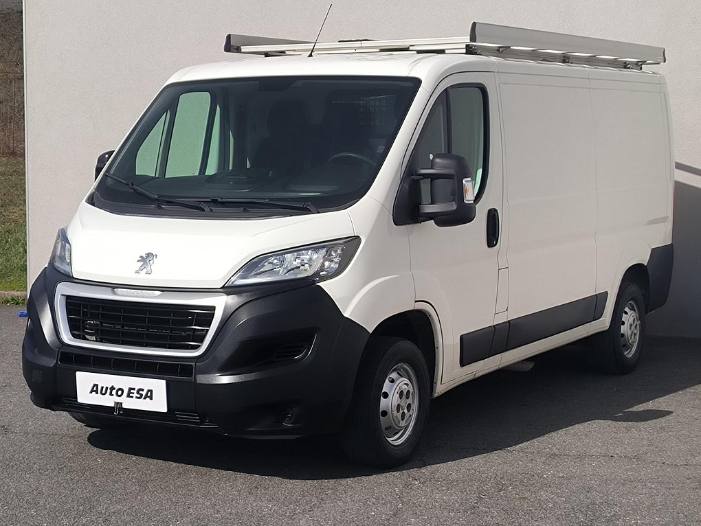 Peugeot Boxer 2.2HDi  L2H1