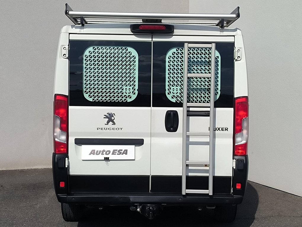 Peugeot Boxer 2.2HDi  L2H1