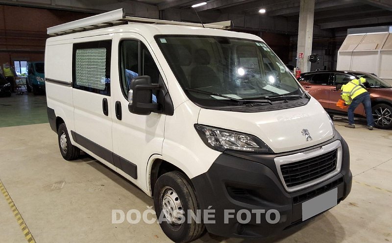 Peugeot Boxer 2.2HDi  L2H1