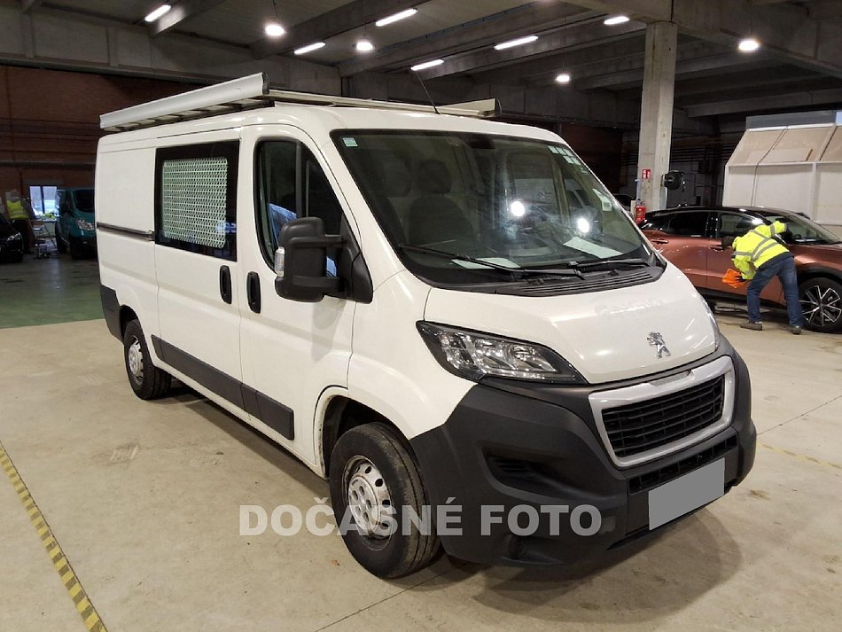 Peugeot Boxer 2.2HDi  L2H1