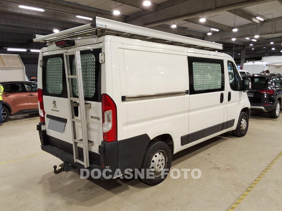 Peugeot Boxer 2.2HDi  L2H1