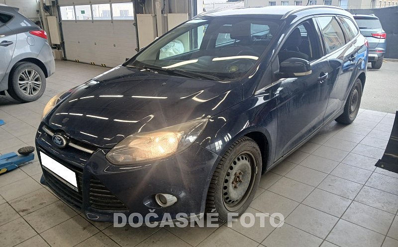 Ford Focus 1.6 TDCi Titanium