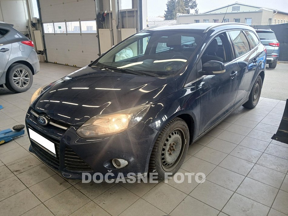 Ford Focus 1.6 TDCi Titanium