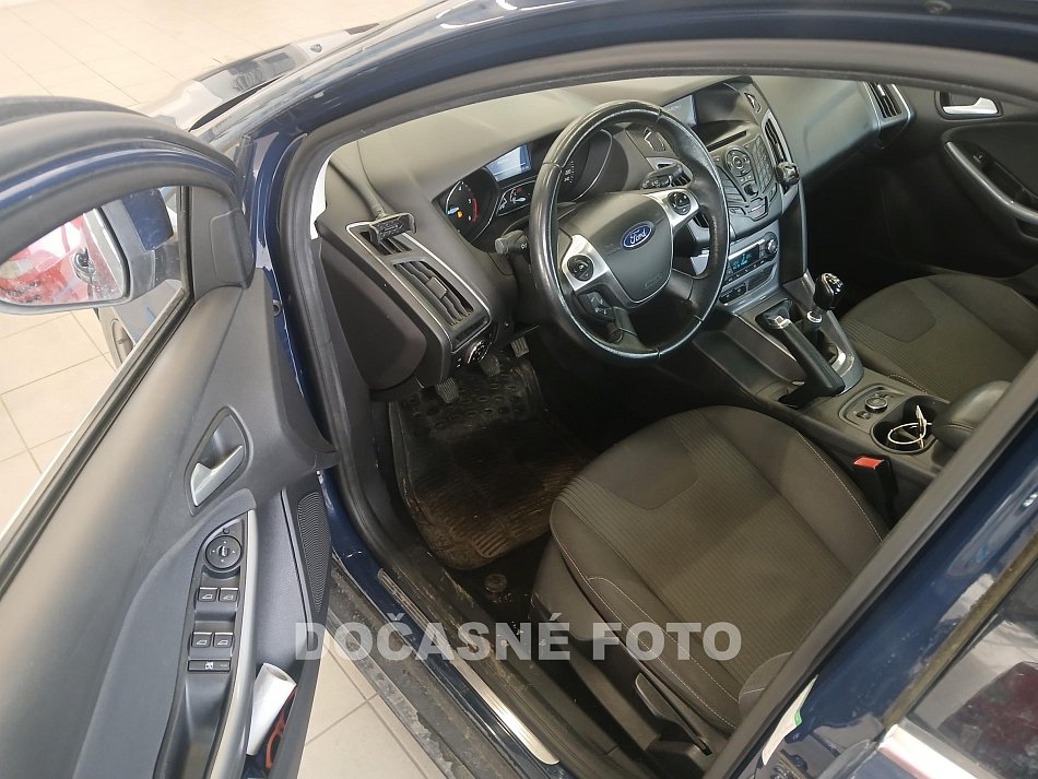 Ford Focus 1.6 TDCi Titanium