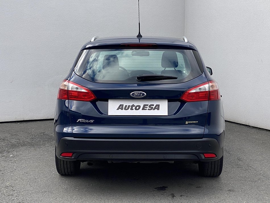 Ford Focus 1.6 TDCi Titanium