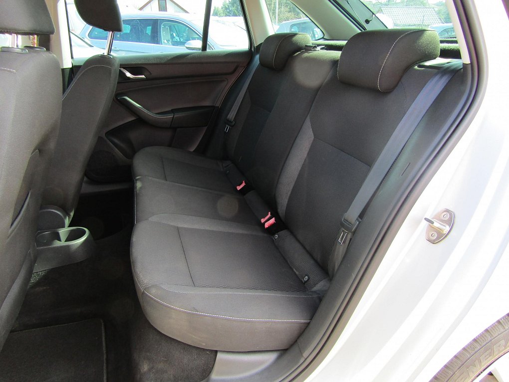 Škoda Rapid 1.4TDi Ambition