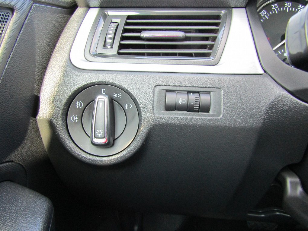 Škoda Rapid 1.4TDi Ambition