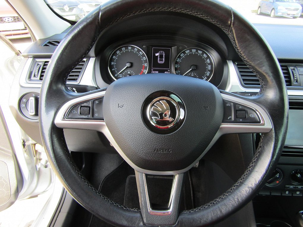 Škoda Rapid 1.4TDi Ambition