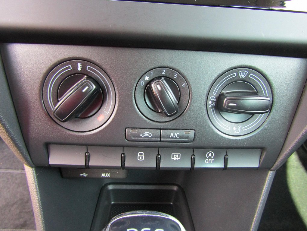 Škoda Rapid 1.4TDi Ambition