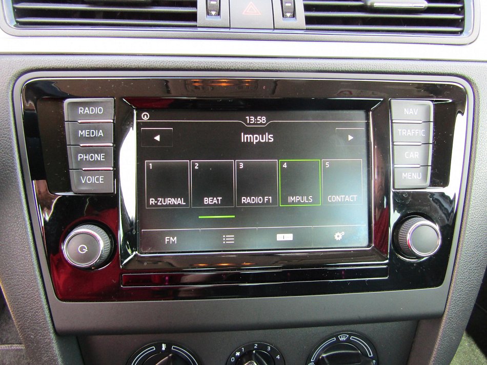 Škoda Rapid 1.4TDi Ambition