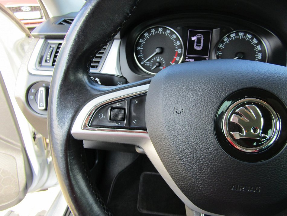 Škoda Rapid 1.4TDi Ambition