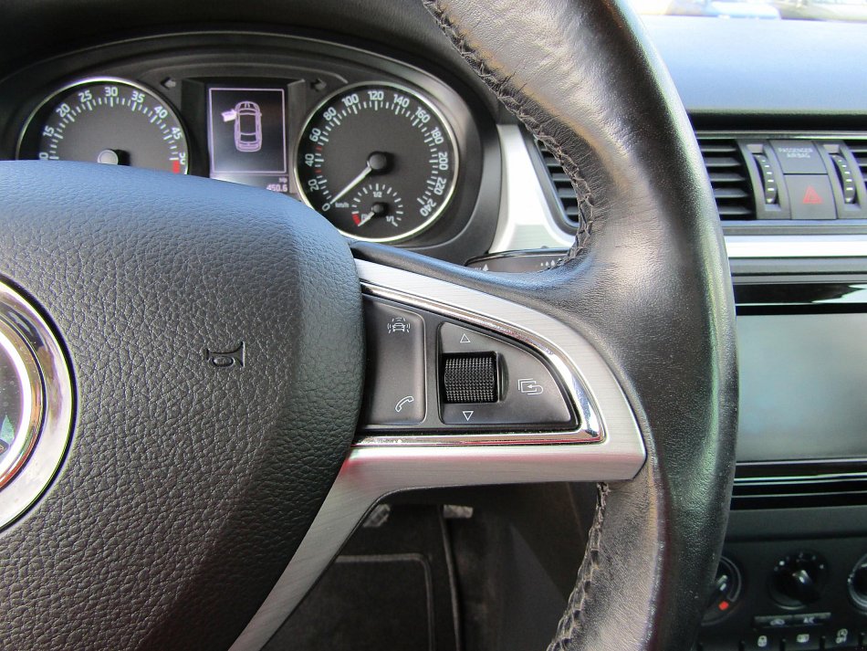 Škoda Rapid 1.4TDi Ambition