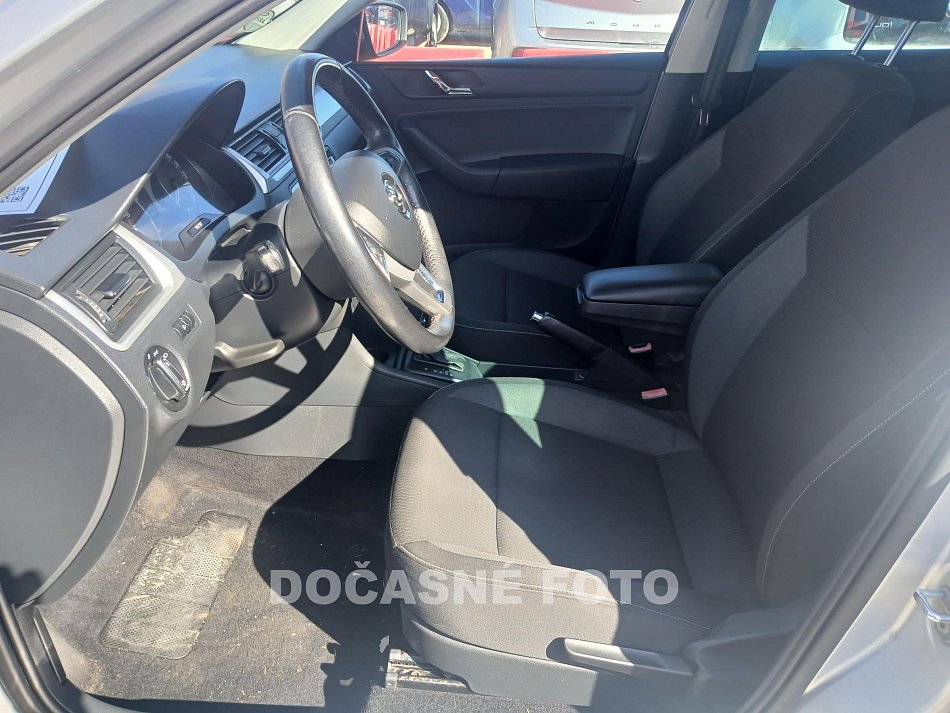 Škoda Rapid 1.4 TDi Ambition