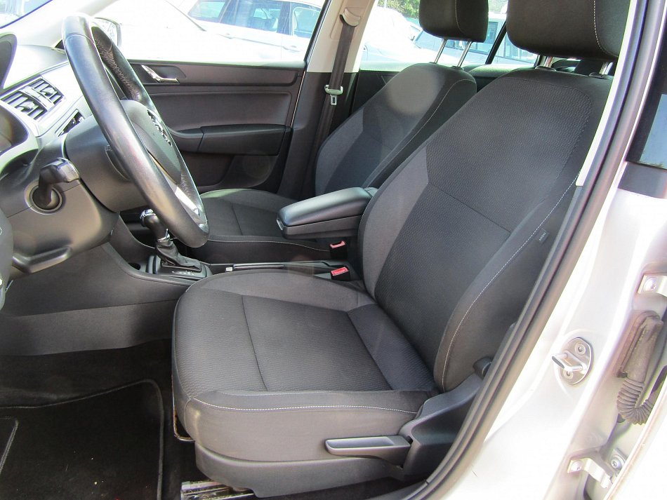 Škoda Rapid 1.4TDi Ambition