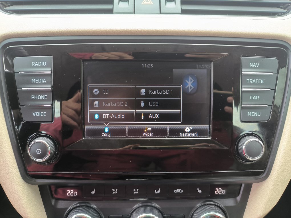 Škoda Octavia III 1.8 TSI Ambition 4x4