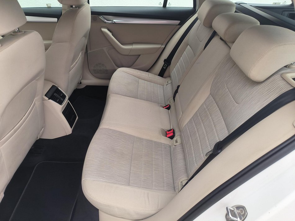 Škoda Octavia III 1.8 TSI Ambition 4x4