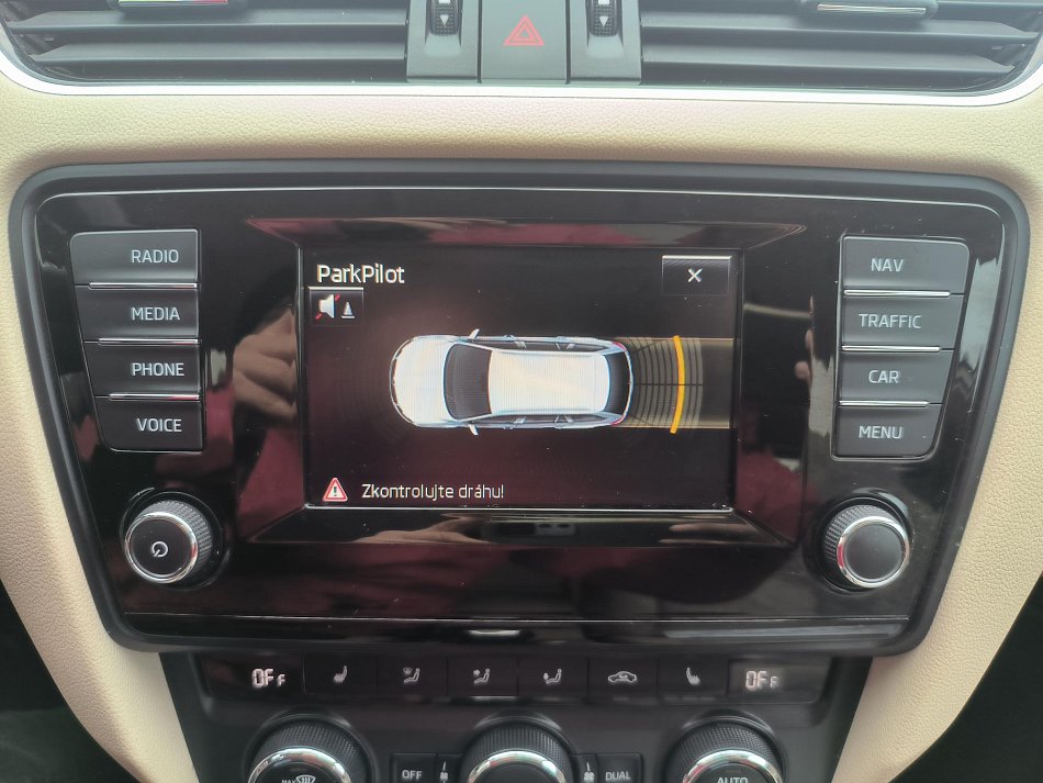 Škoda Octavia III 1.8 TSI Ambition 4x4