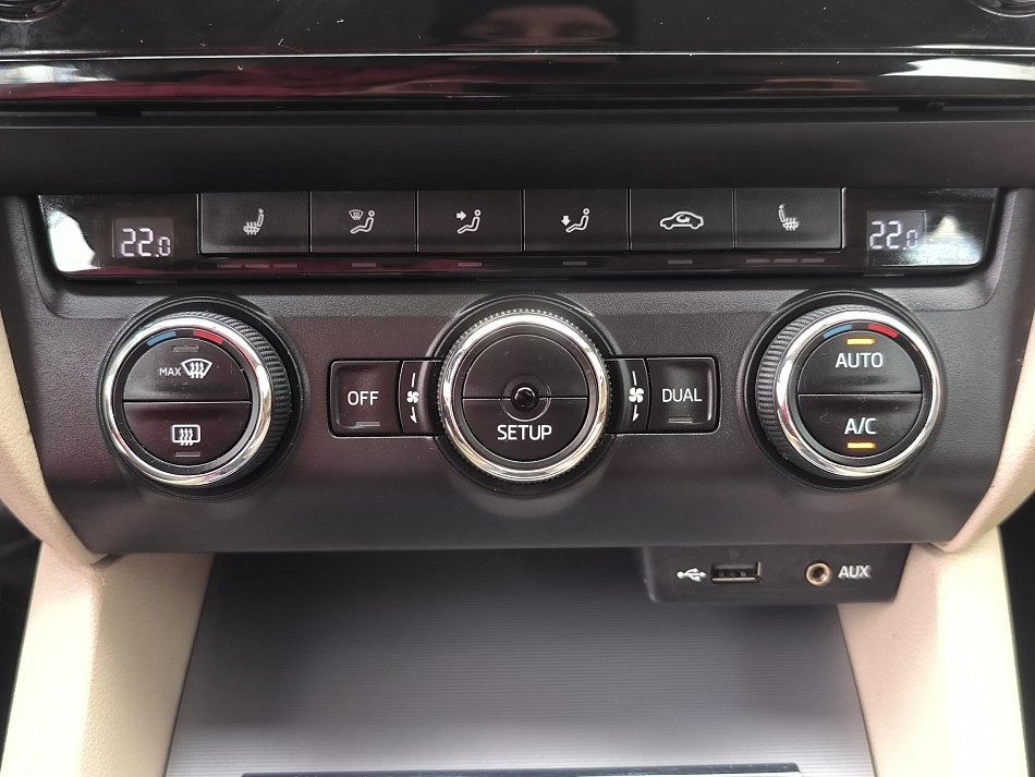 Škoda Octavia III 1.8 TSI Ambition 4x4