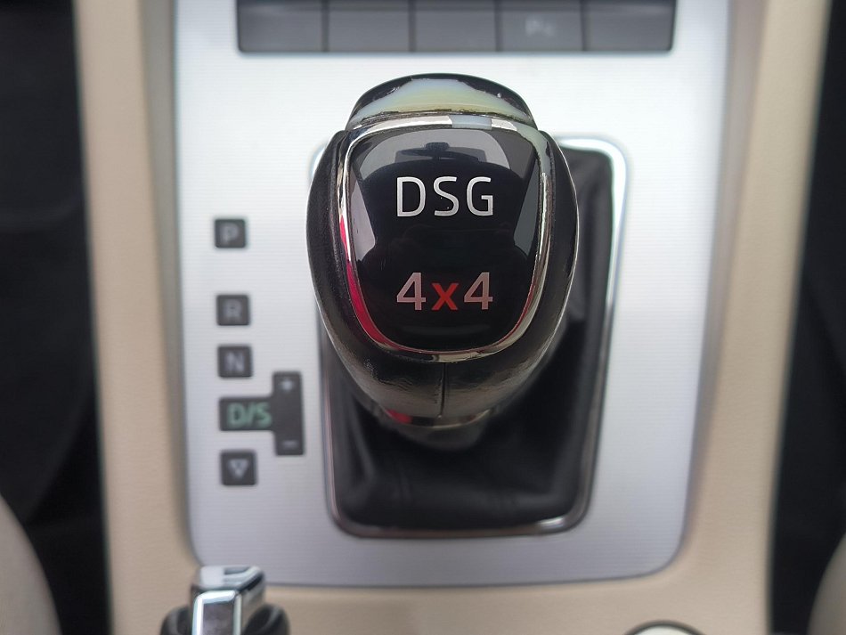 Škoda Octavia III 1.8 TSI Ambition 4x4