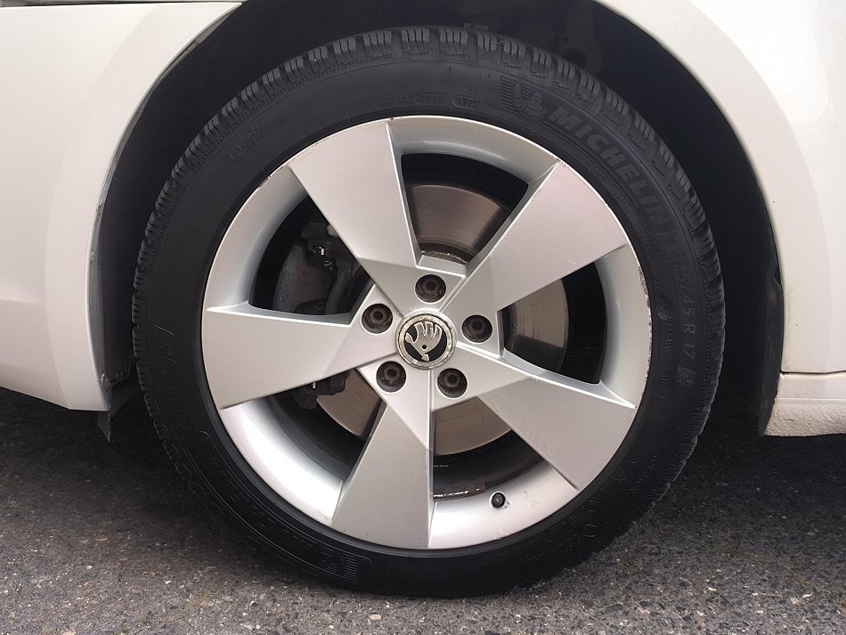 Škoda Octavia III 1.8 TSI Ambition 4x4