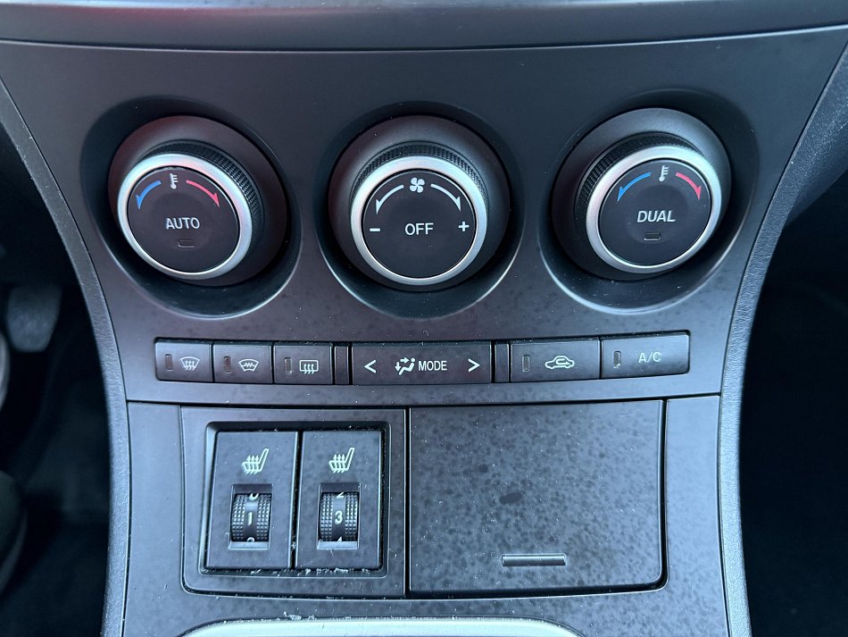 Mazda 3 2.2MZR-CD 
