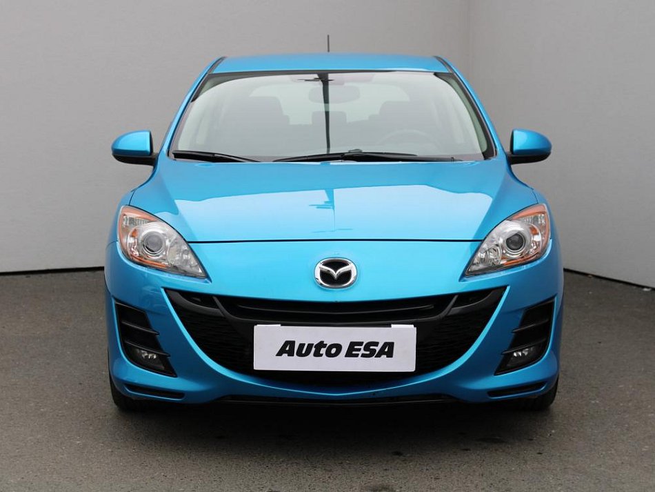 Mazda 3 2.2MZR-CD 