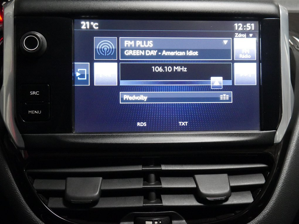 Peugeot 208 1.2PT 