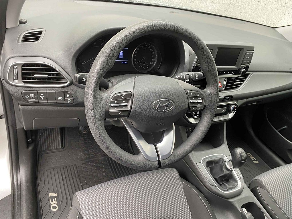 Hyundai I30 1.4 CVVT 