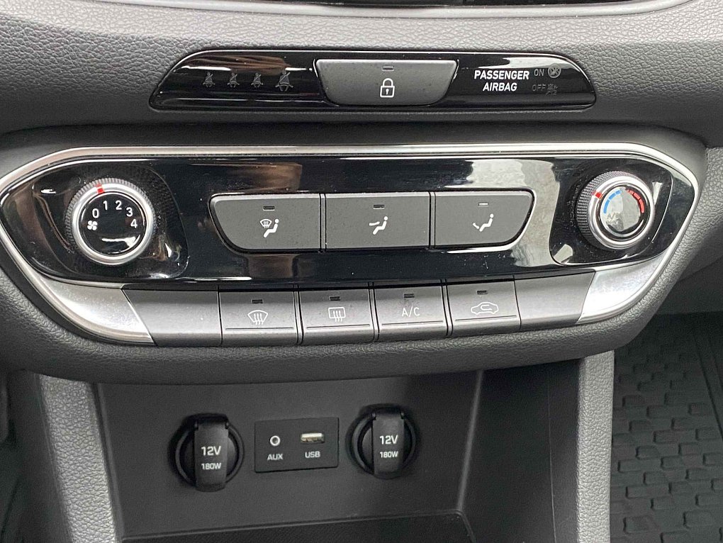Hyundai I30 1.4 CVVT 