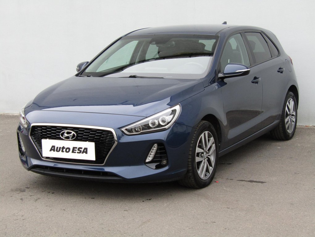 Hyundai I30 1.4 CVVT 