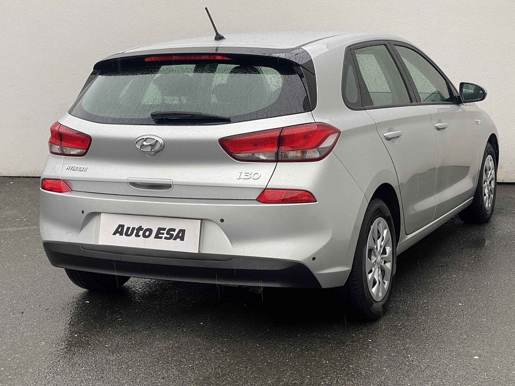 Hyundai I30 1.4 CVVT 