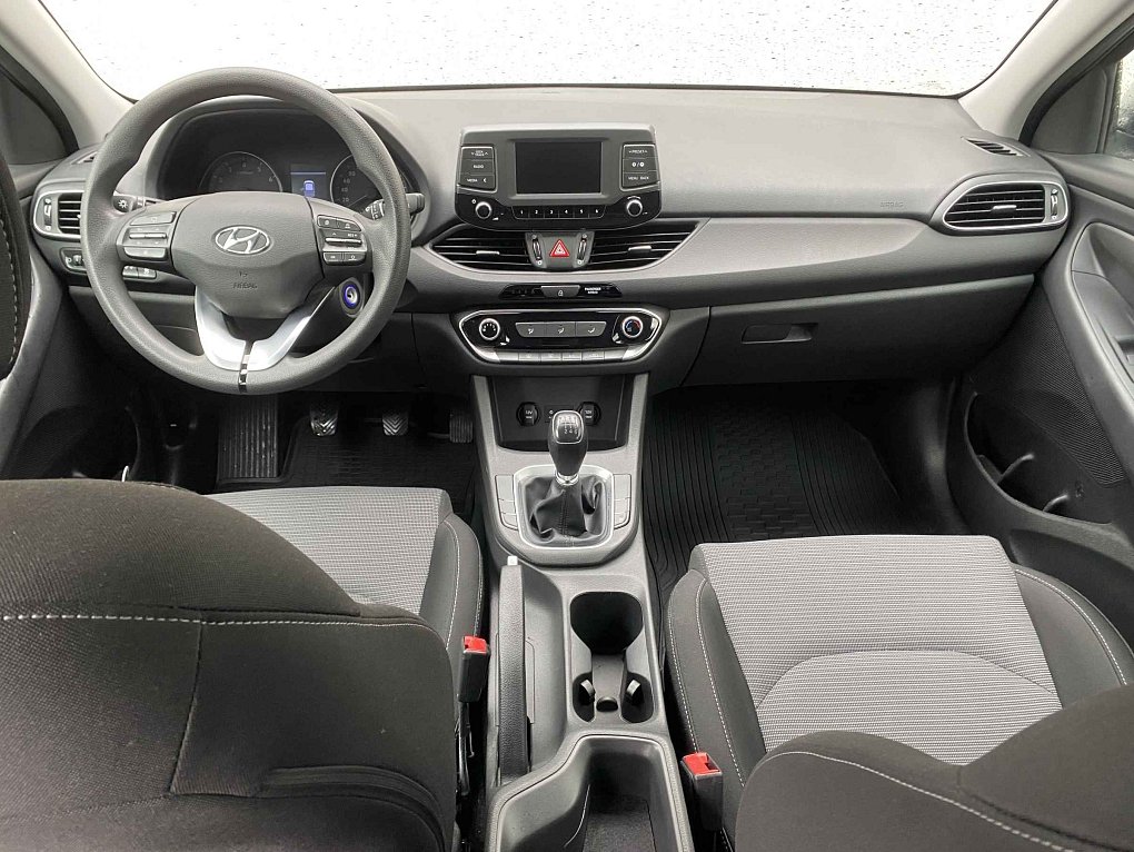 Hyundai I30 1.4 CVVT 