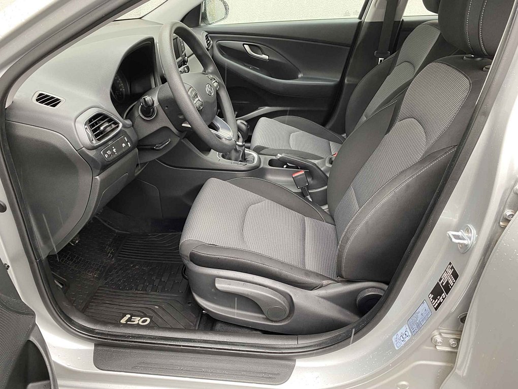 Hyundai I30 1.4 CVVT 