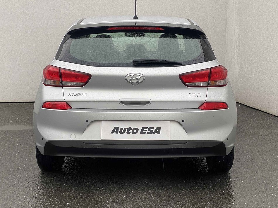 Hyundai I30 1.4 CVVT 