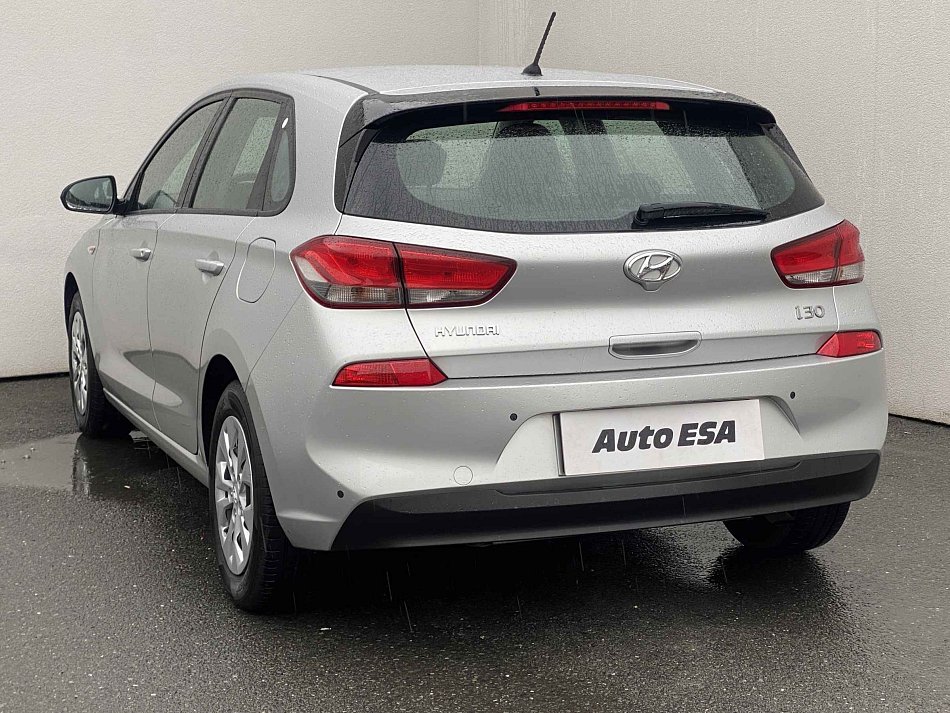 Hyundai I30 1.4 CVVT 