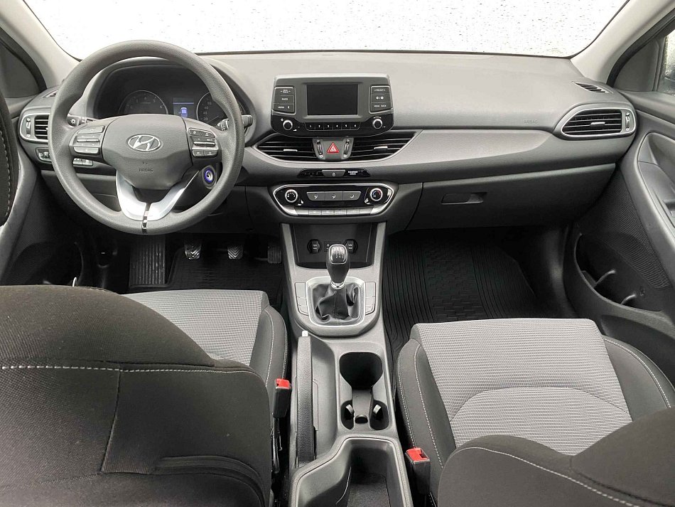 Hyundai I30 1.4 CVVT 