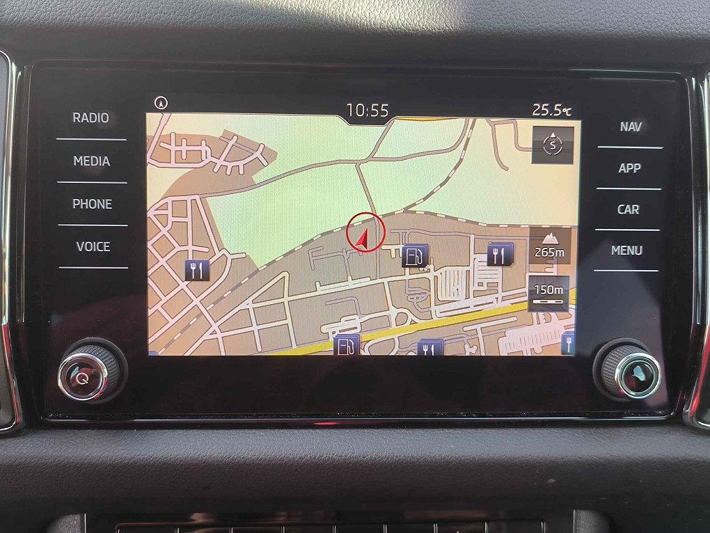 Škoda Kodiaq 2.0 TDi Ambition 4x4