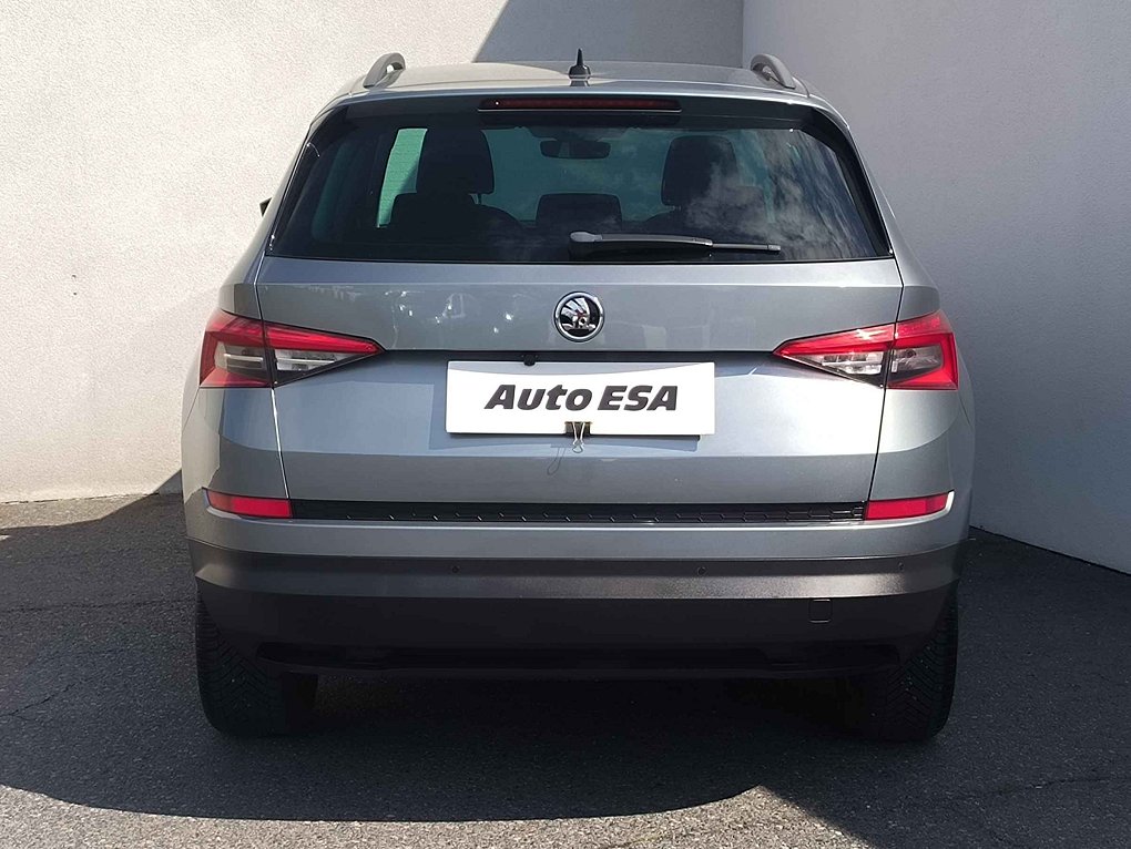 Škoda Kodiaq 2.0 TDi Ambition 4x4