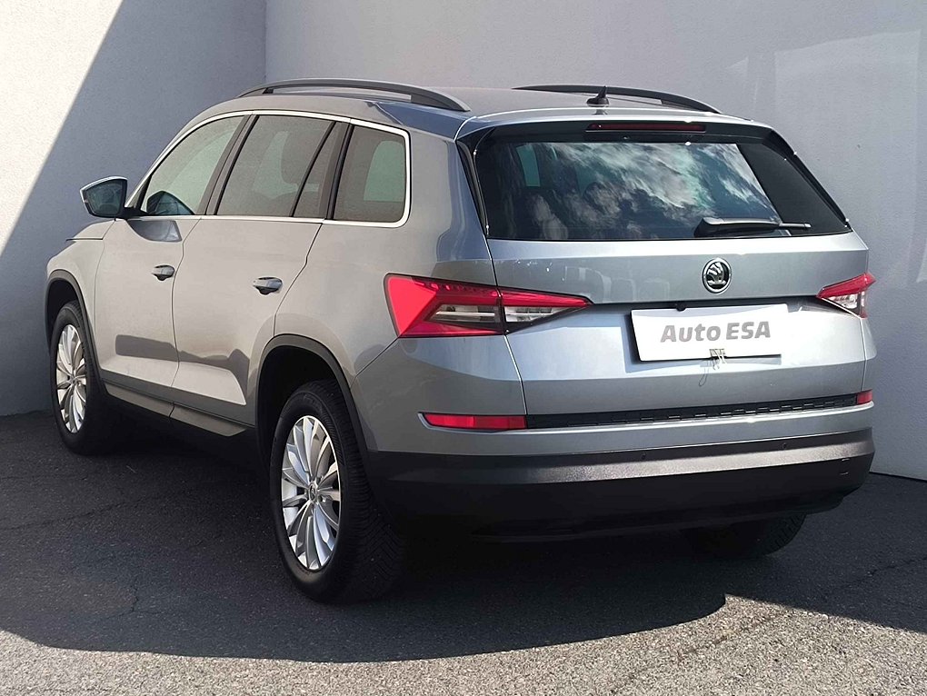 Škoda Kodiaq 2.0 TDi Ambition 4x4