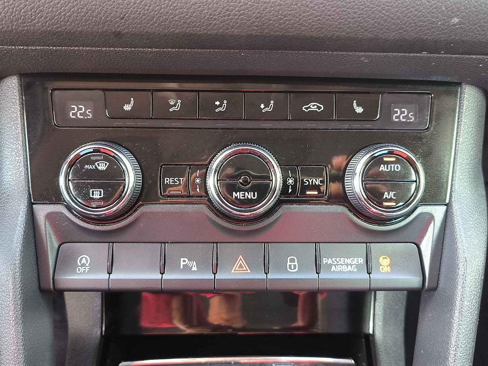 Škoda Kodiaq 2.0 TDi Ambition 4x4