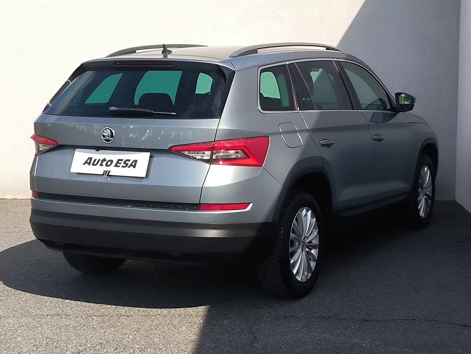Škoda Kodiaq 2.0 TDi Ambition 4x4