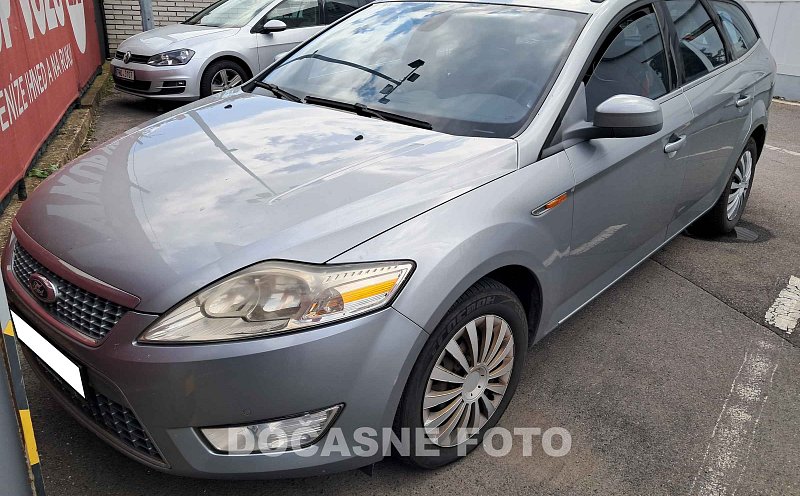 Ford Mondeo 2.0TDCI 
