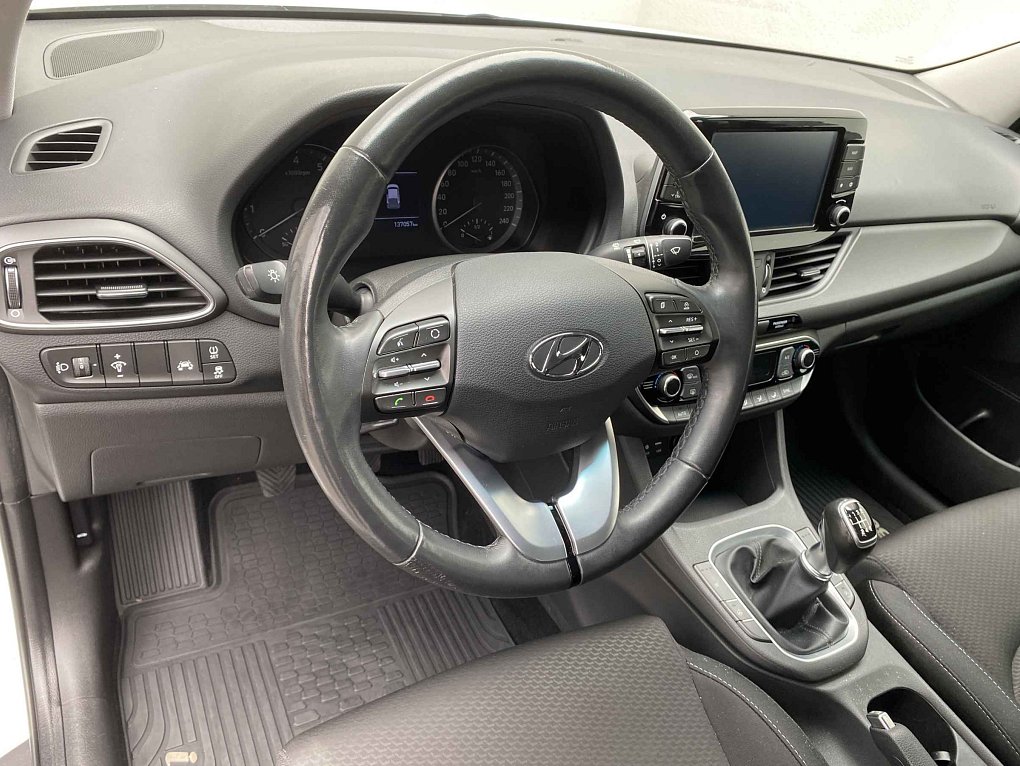 Hyundai I30 1.4 T-GDi Style FastBack