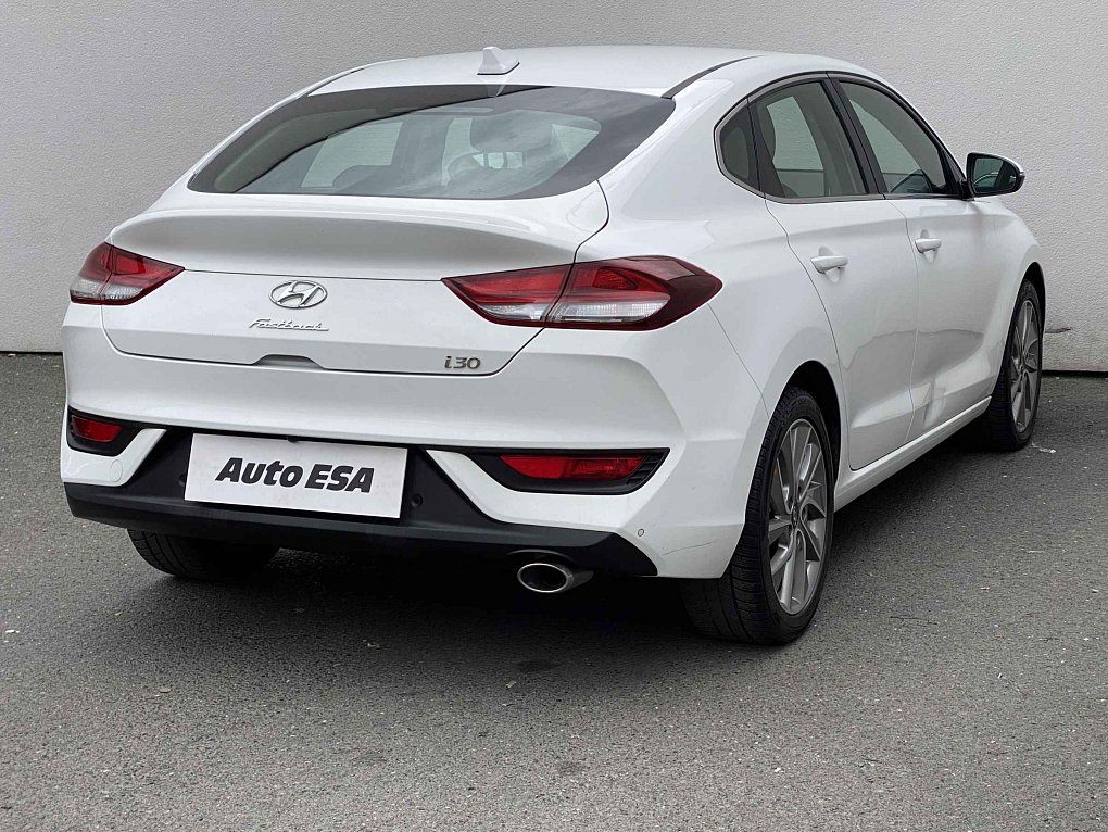 Hyundai I30 1.4 T-GDi Style FastBack
