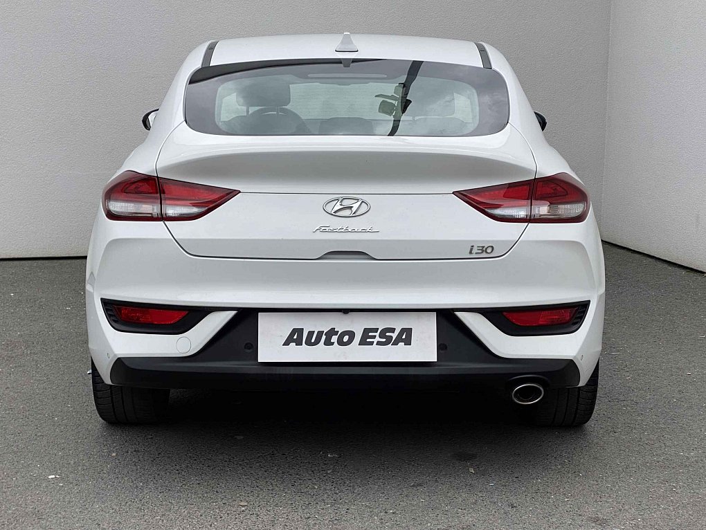 Hyundai I30 1.4 T-GDi Style FastBack
