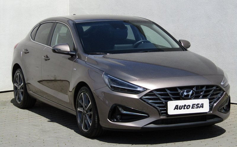 Hyundai I30 1.4 T-GDi Style FastBack