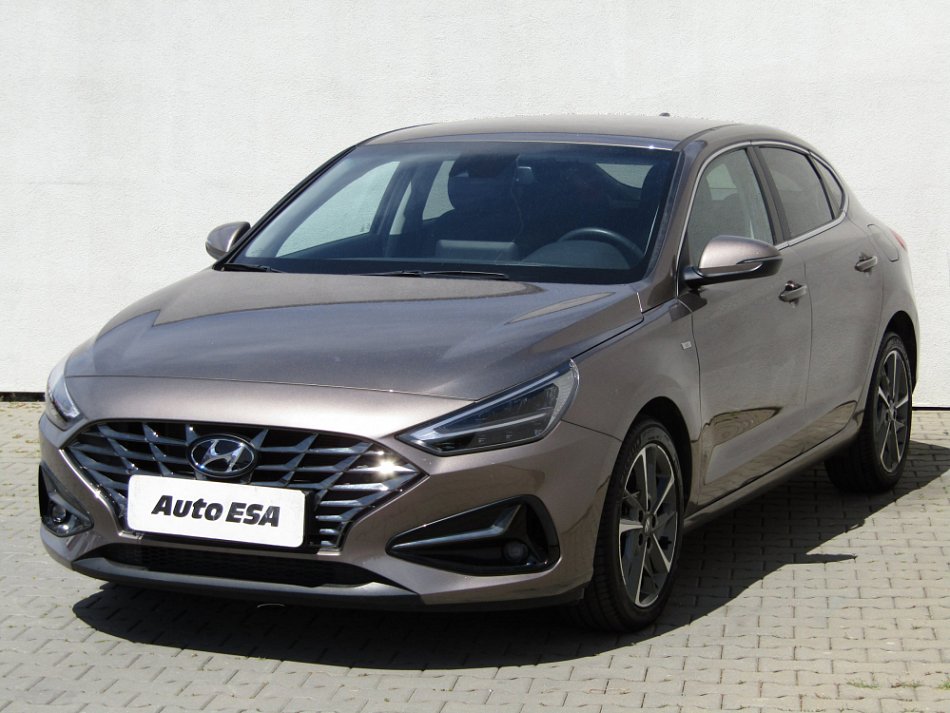 Hyundai I30 1.4 T-GDi Style FastBack